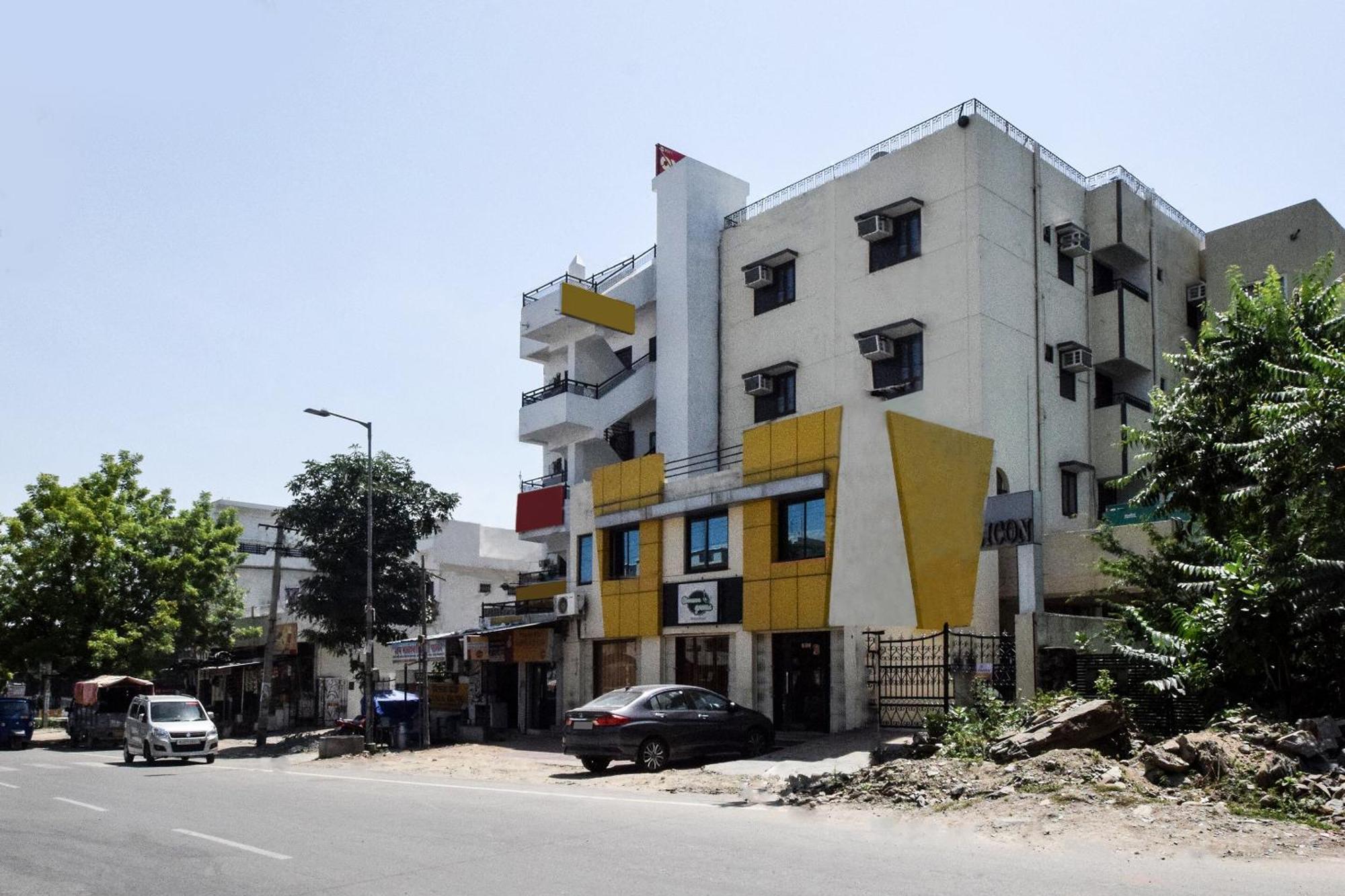Hotel Collection O Royal Icon Udajpur Exteriér fotografie